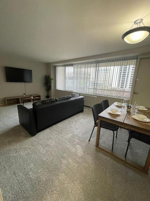 ארלינגטון Modern Condo At Crystal City מראה חיצוני תמונה